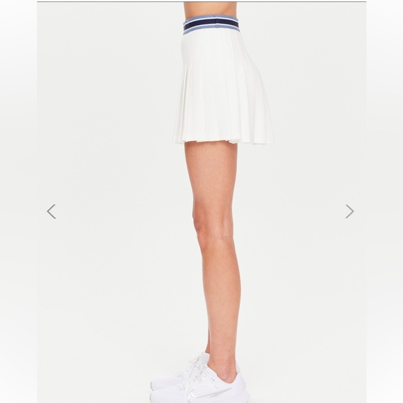 NWT THE UPSIDE BOUNCE CORDOVA SKIRT - Picture 4 of 13